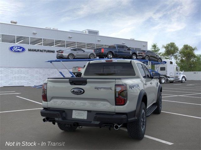 2024 Ford Ranger Raptor