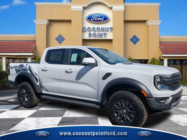 2024 Ford Ranger Raptor