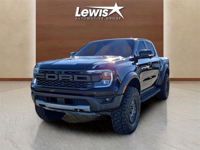 2024 Ford Ranger Raptor