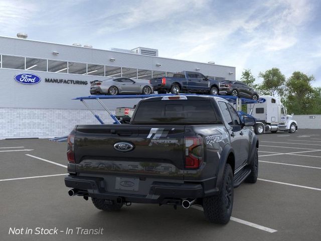 2024 Ford Ranger Raptor