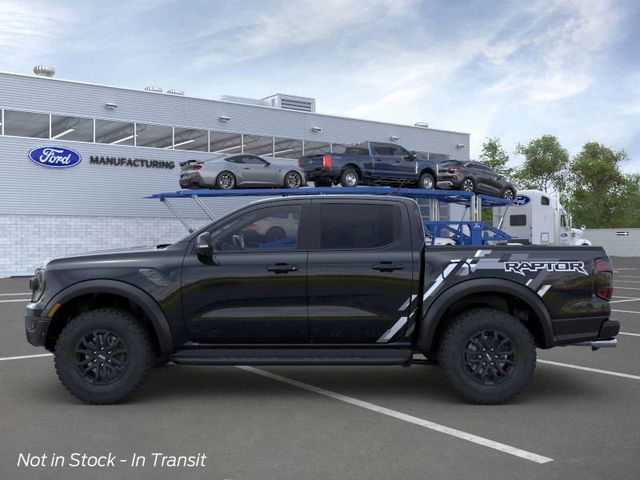 2024 Ford Ranger Raptor