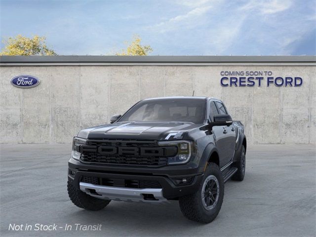 2024 Ford Ranger Raptor