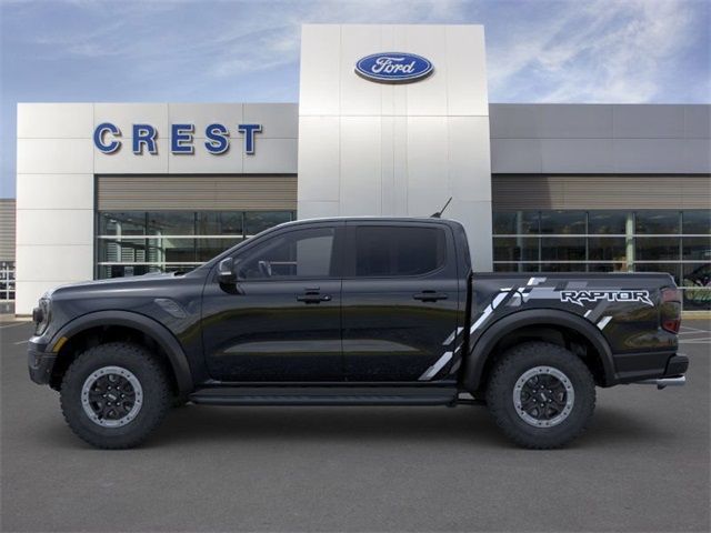 2024 Ford Ranger Raptor