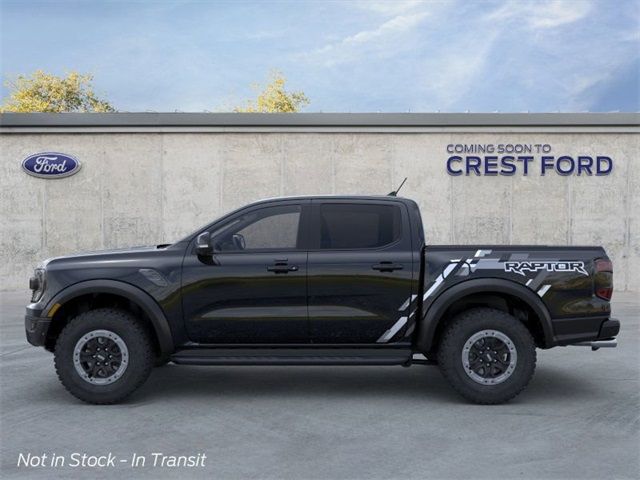 2024 Ford Ranger Raptor