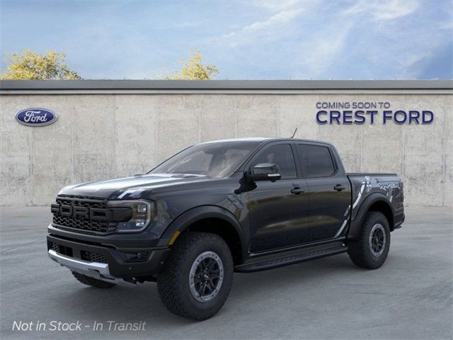 2024 Ford Ranger Raptor