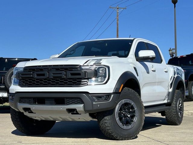 2024 Ford Ranger Raptor