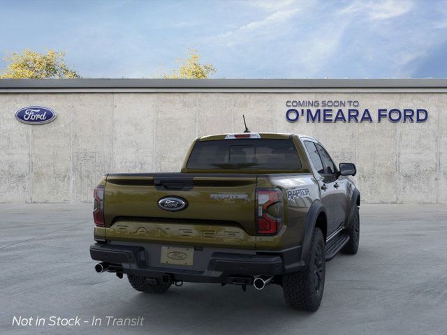 2024 Ford Ranger Raptor