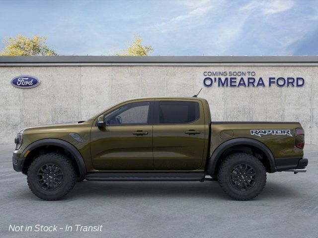 2024 Ford Ranger Raptor