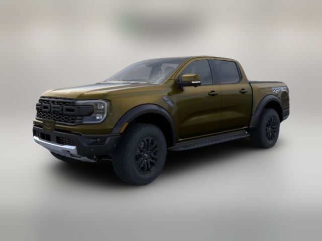 2024 Ford Ranger Raptor