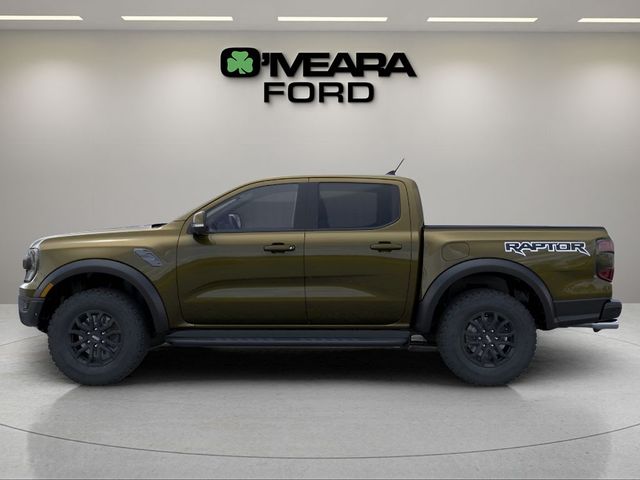 2024 Ford Ranger Raptor