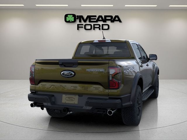 2024 Ford Ranger Raptor