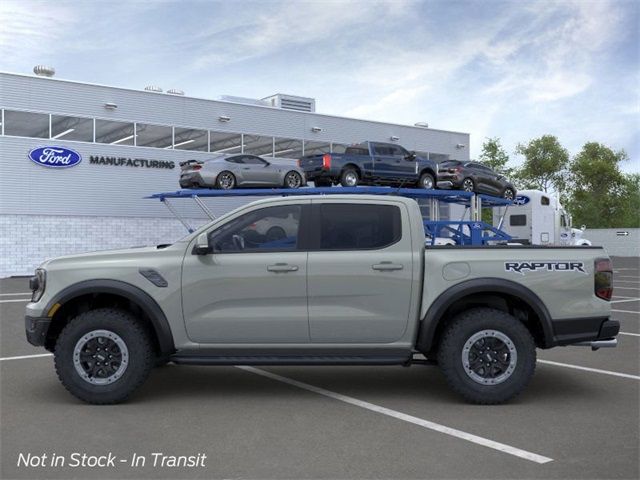 2024 Ford Ranger Raptor