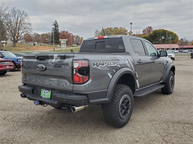 2024 Ford Ranger Raptor