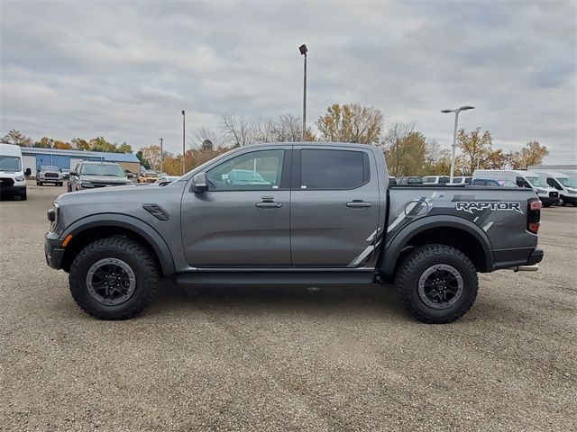 2024 Ford Ranger Raptor