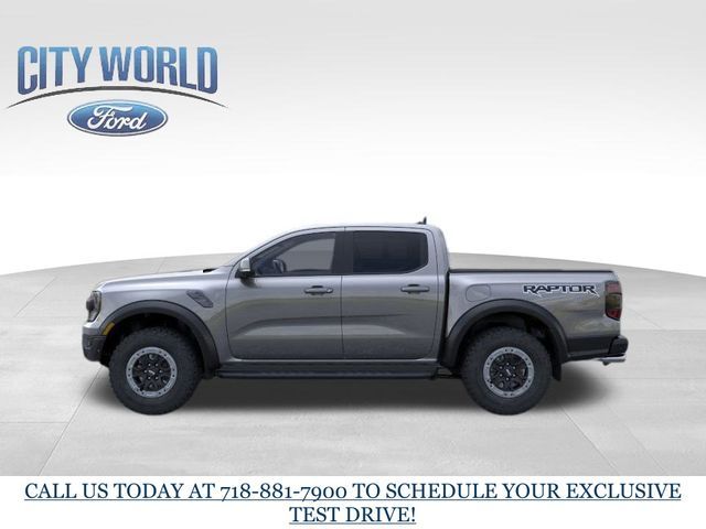 2024 Ford Ranger Raptor