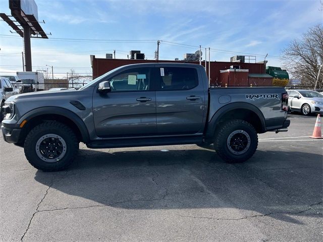 2024 Ford Ranger Raptor