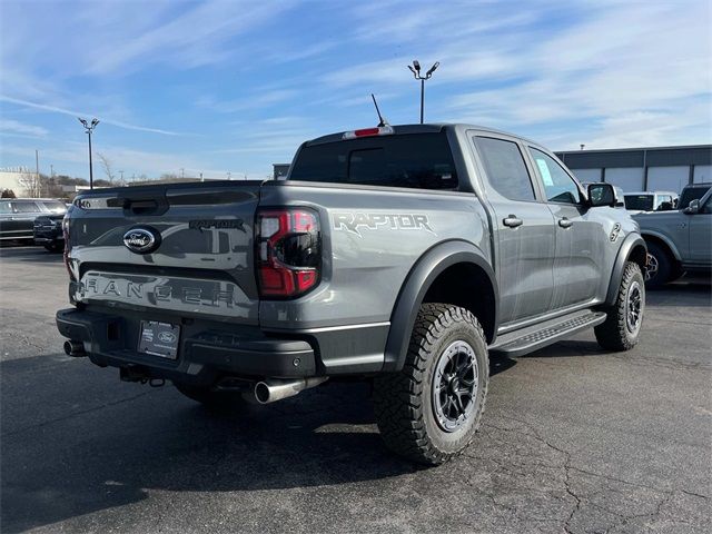 2024 Ford Ranger Raptor