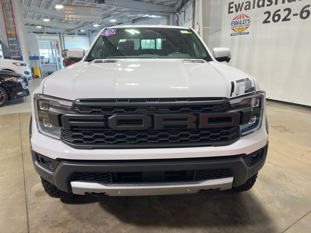 2024 Ford Ranger Raptor