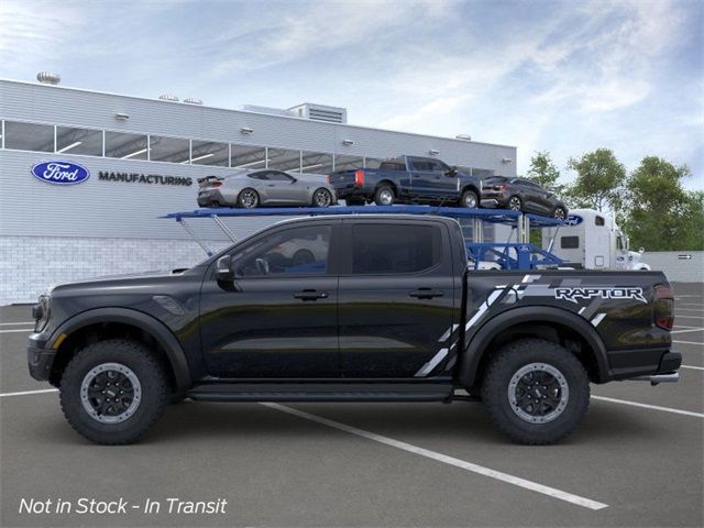 2024 Ford Ranger Raptor