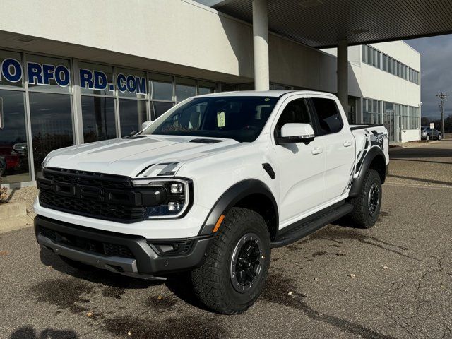 2024 Ford Ranger Raptor