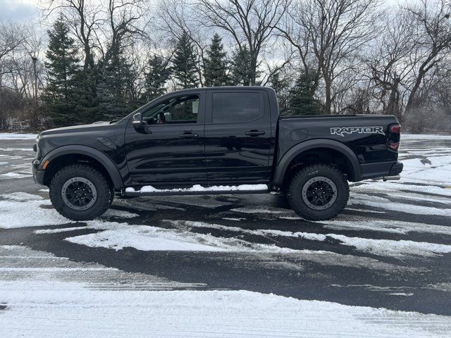 2024 Ford Ranger Raptor