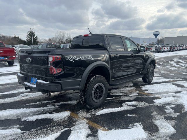 2024 Ford Ranger Raptor