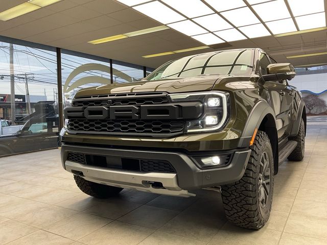 2024 Ford Ranger Raptor