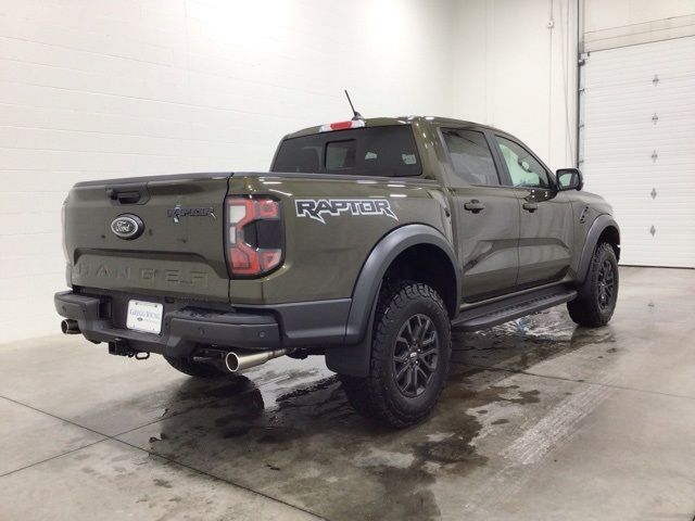 2024 Ford Ranger Raptor