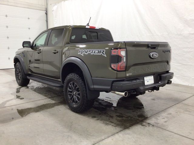 2024 Ford Ranger Raptor