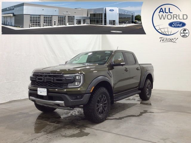 2024 Ford Ranger Raptor