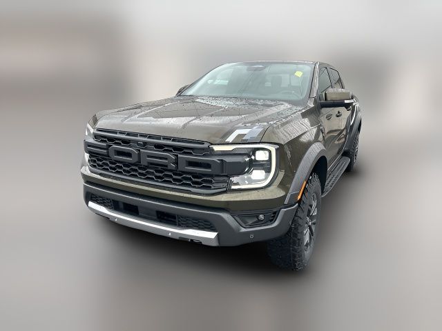 2024 Ford Ranger Raptor