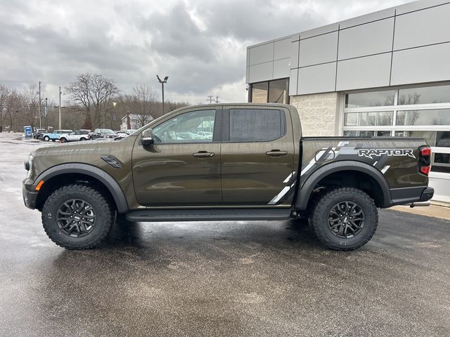 2024 Ford Ranger Raptor