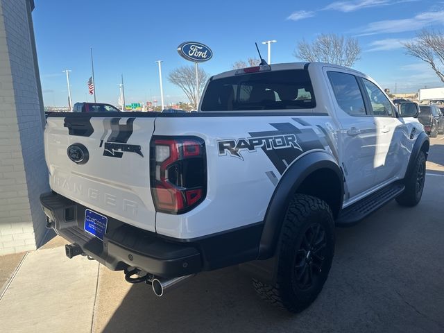 2024 Ford Ranger Raptor