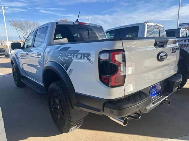 2024 Ford Ranger Raptor