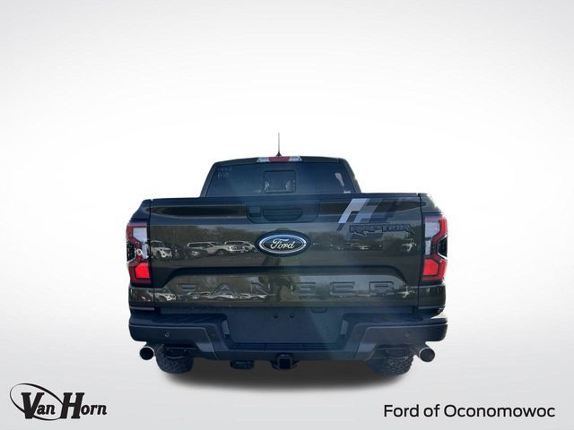 2024 Ford Ranger Raptor