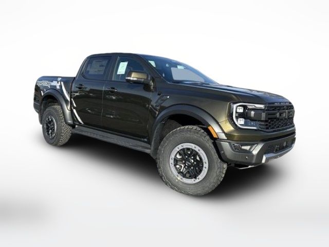 2024 Ford Ranger Raptor