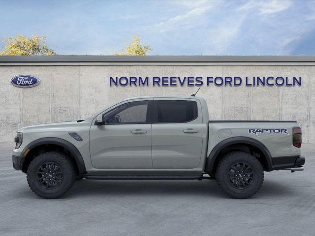 2024 Ford Ranger Raptor