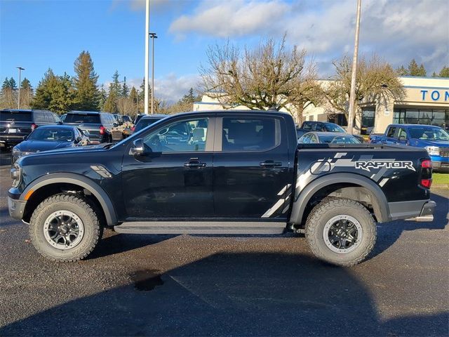 2024 Ford Ranger Raptor