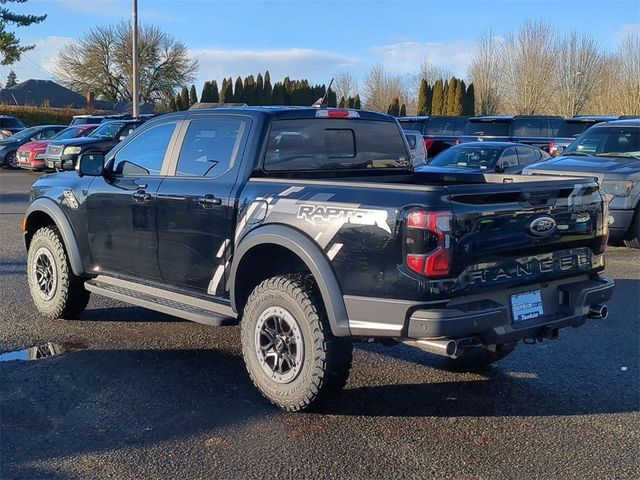 2024 Ford Ranger Raptor