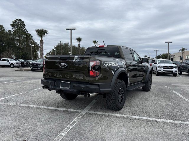 2024 Ford Ranger Raptor