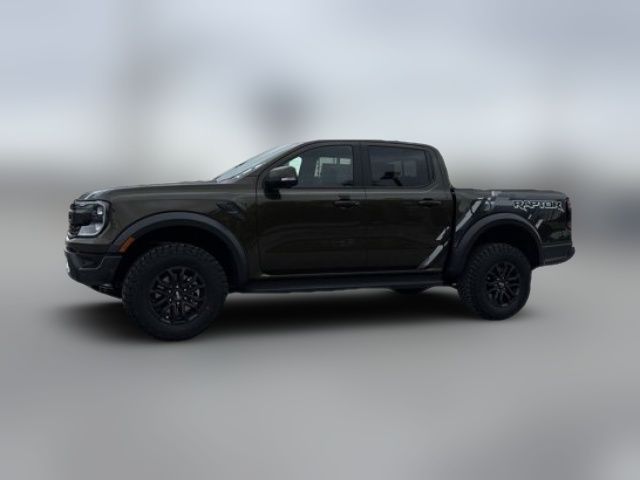 2024 Ford Ranger Raptor