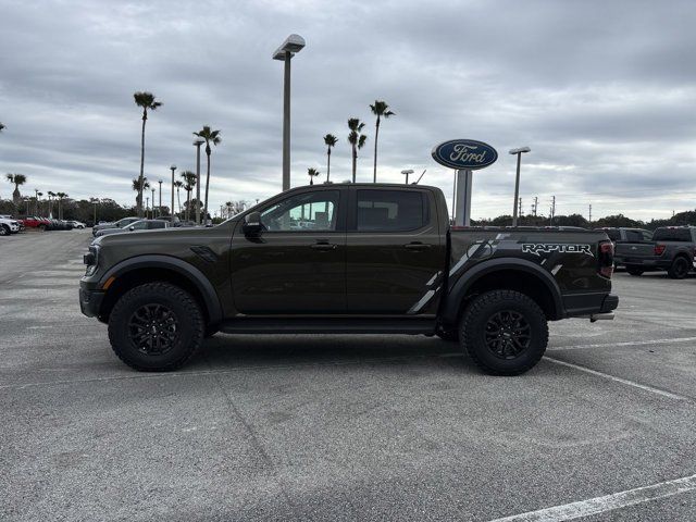 2024 Ford Ranger Raptor