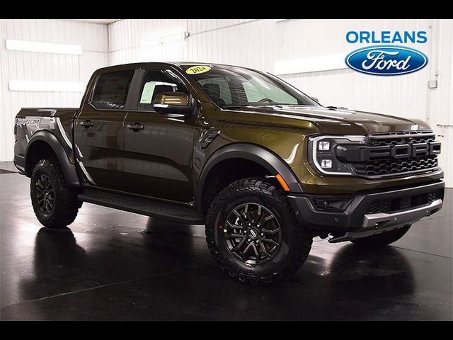 2024 Ford Ranger Raptor