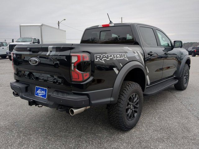 2024 Ford Ranger Raptor