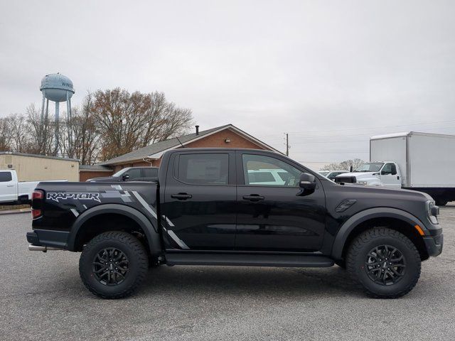 2024 Ford Ranger Raptor