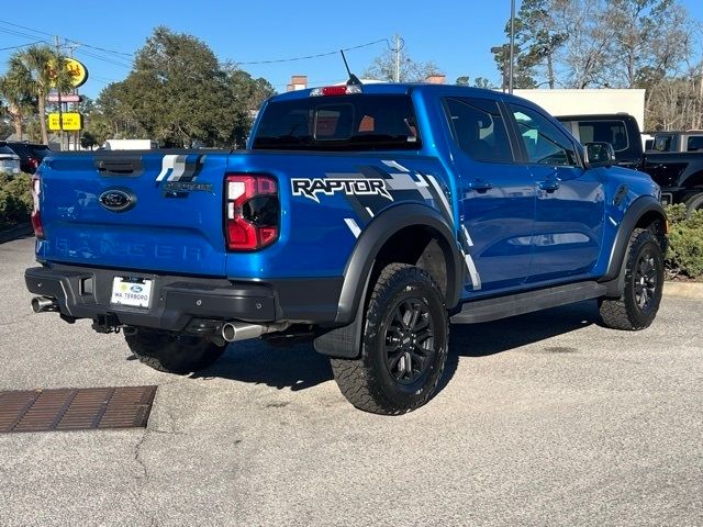 2024 Ford Ranger Raptor