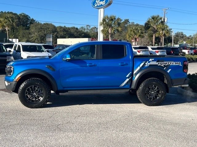 2024 Ford Ranger Raptor