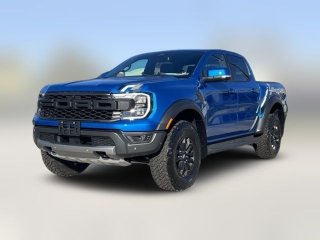 2024 Ford Ranger Raptor