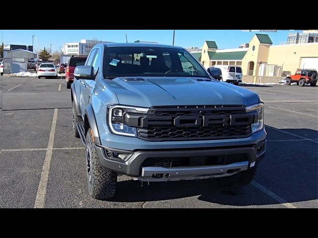 2024 Ford Ranger Raptor