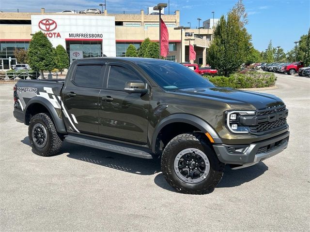 2024 Ford Ranger Raptor